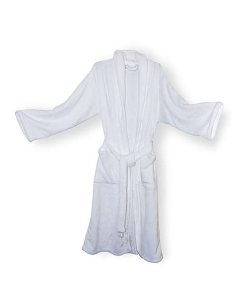 Unisex Mink Touch Luxury Robe
