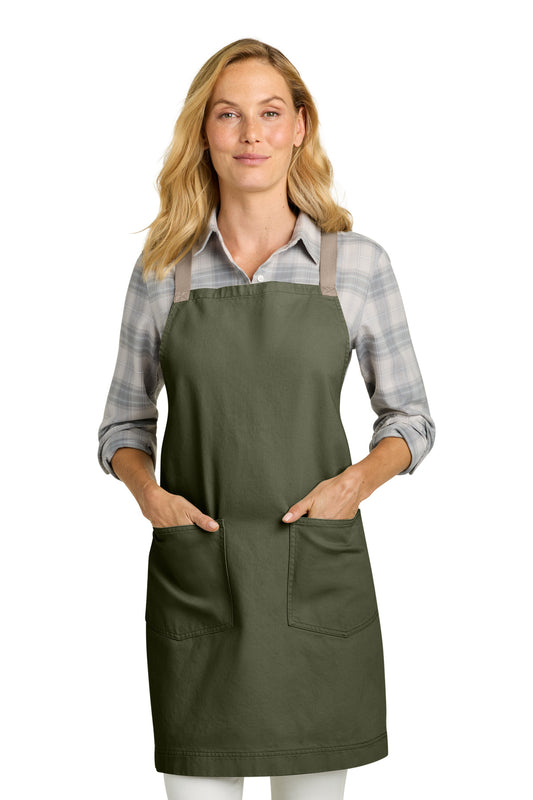 Port Authority ® Signature Heavy Twill Crossback Apron A902