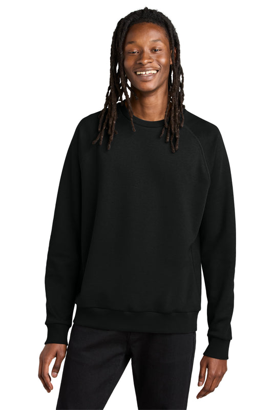 Allmade ® Unisex Organic CVC Fleece Crewneck Sweatshirt AL5004