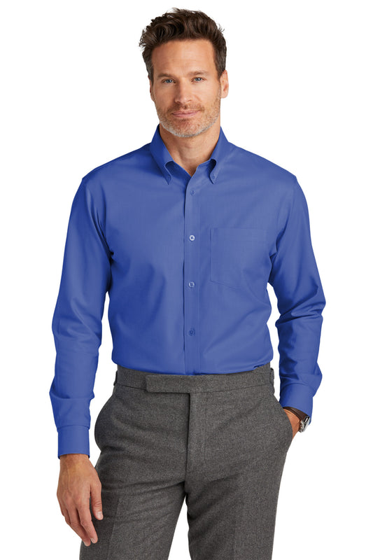 Brooks Brothers ® Wrinkle-Free Stretch Nailhead Shirt BB18002