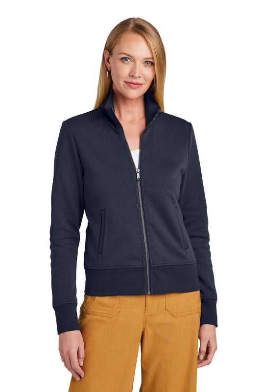Brooks Brothers ® Women's Double-Knit Full-Zip BB18211
