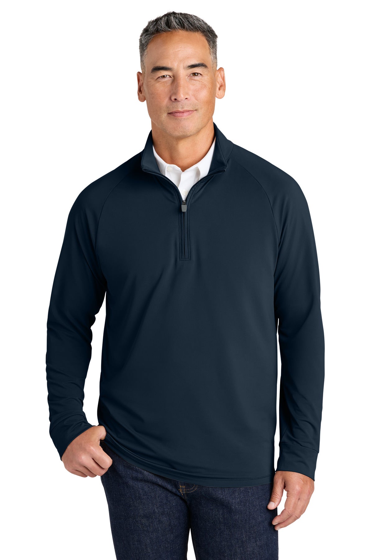 Brooks Brothers ® Luxe Performance 1/4-Zip BB18214