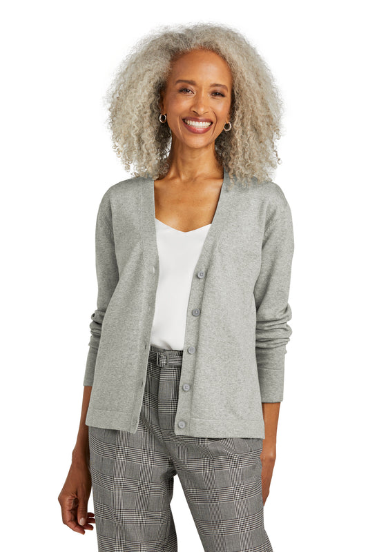 Brooks Brothers ® Women's Cotton Stretch Cardigan Sweater BB18405