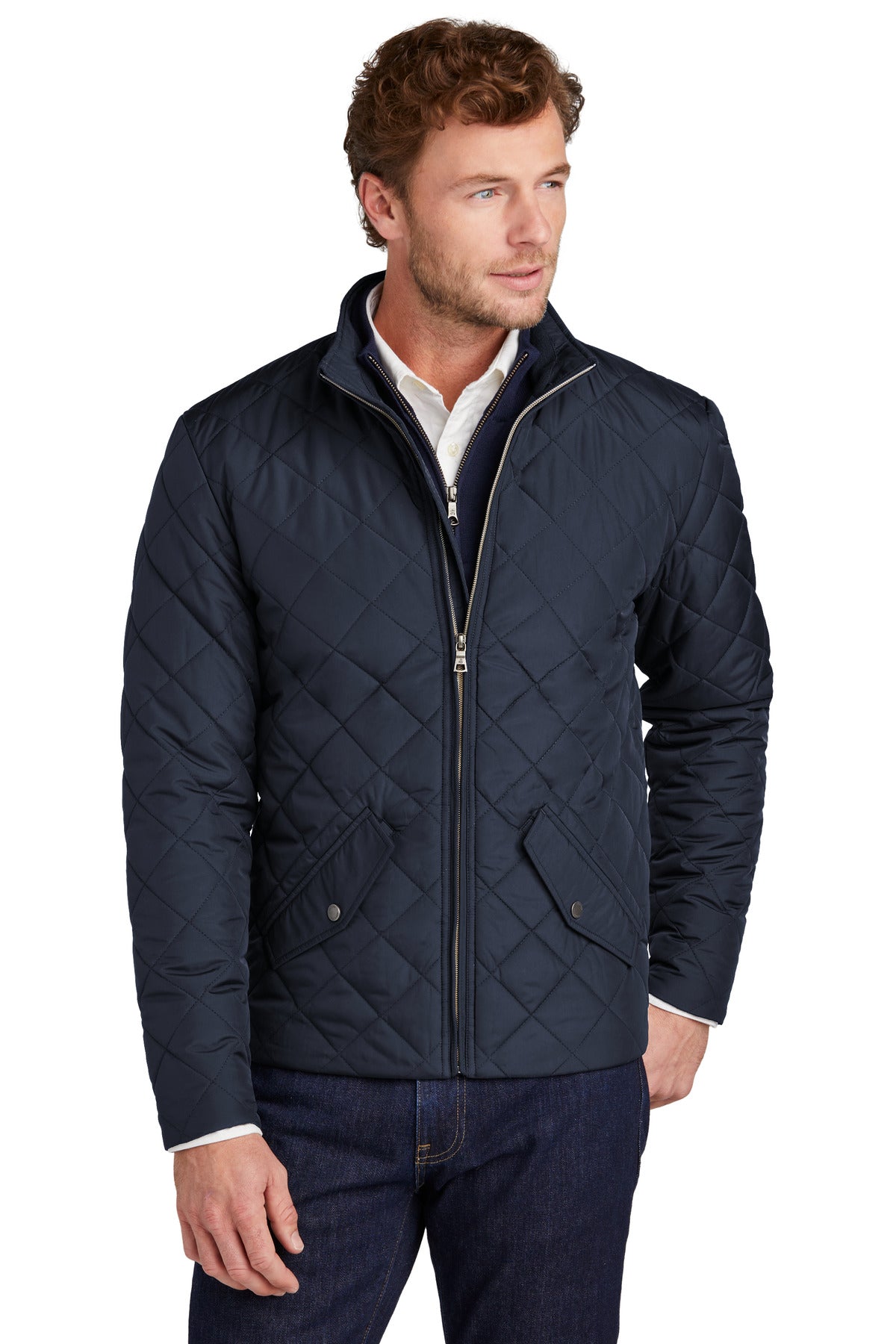 Brooks Brothers ® Quilted Jacket BB18600
