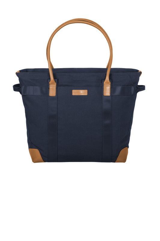 Brooks Brothers ® Wells Laptop Tote BB18840