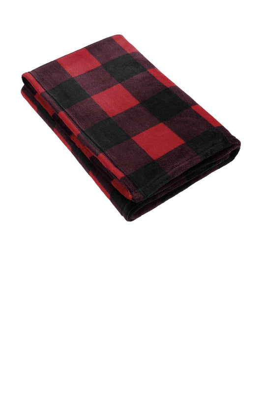 Port Authority ® Ultra Plush Blanket. BP31