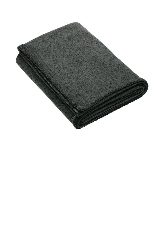 Port Authority ® Arc Sweater Fleece Blanket BP46