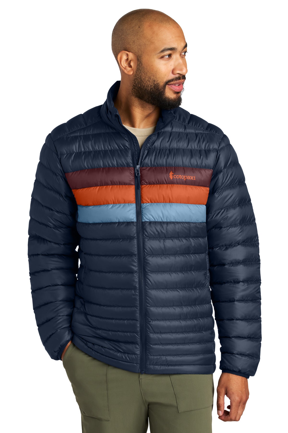 Plumífero Cotopaxi ® Fuego COTOM1687