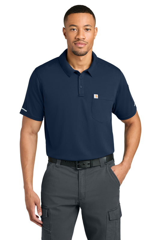 Carhartt ® FLD & RSCU Polo CTC16119