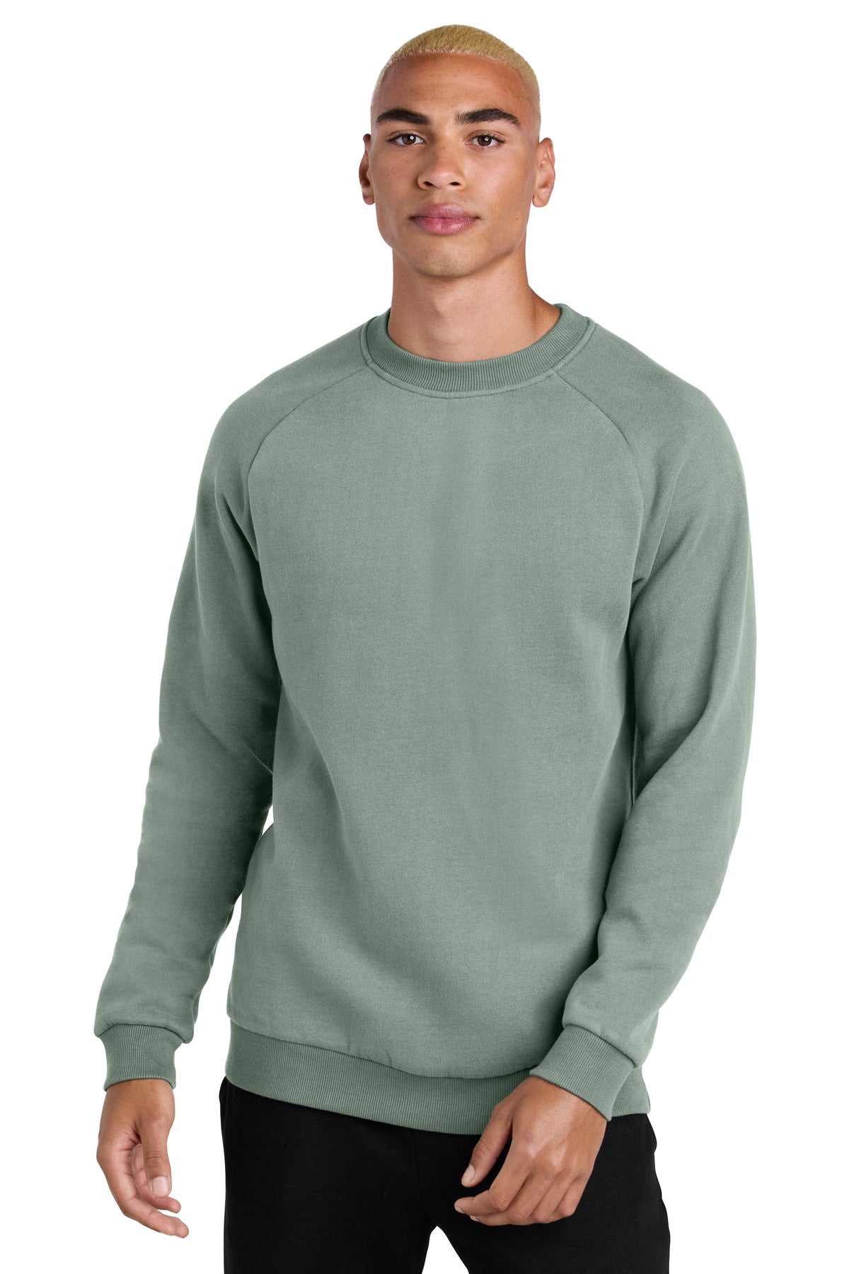 District ® Cloud Fleece Crew DT7804