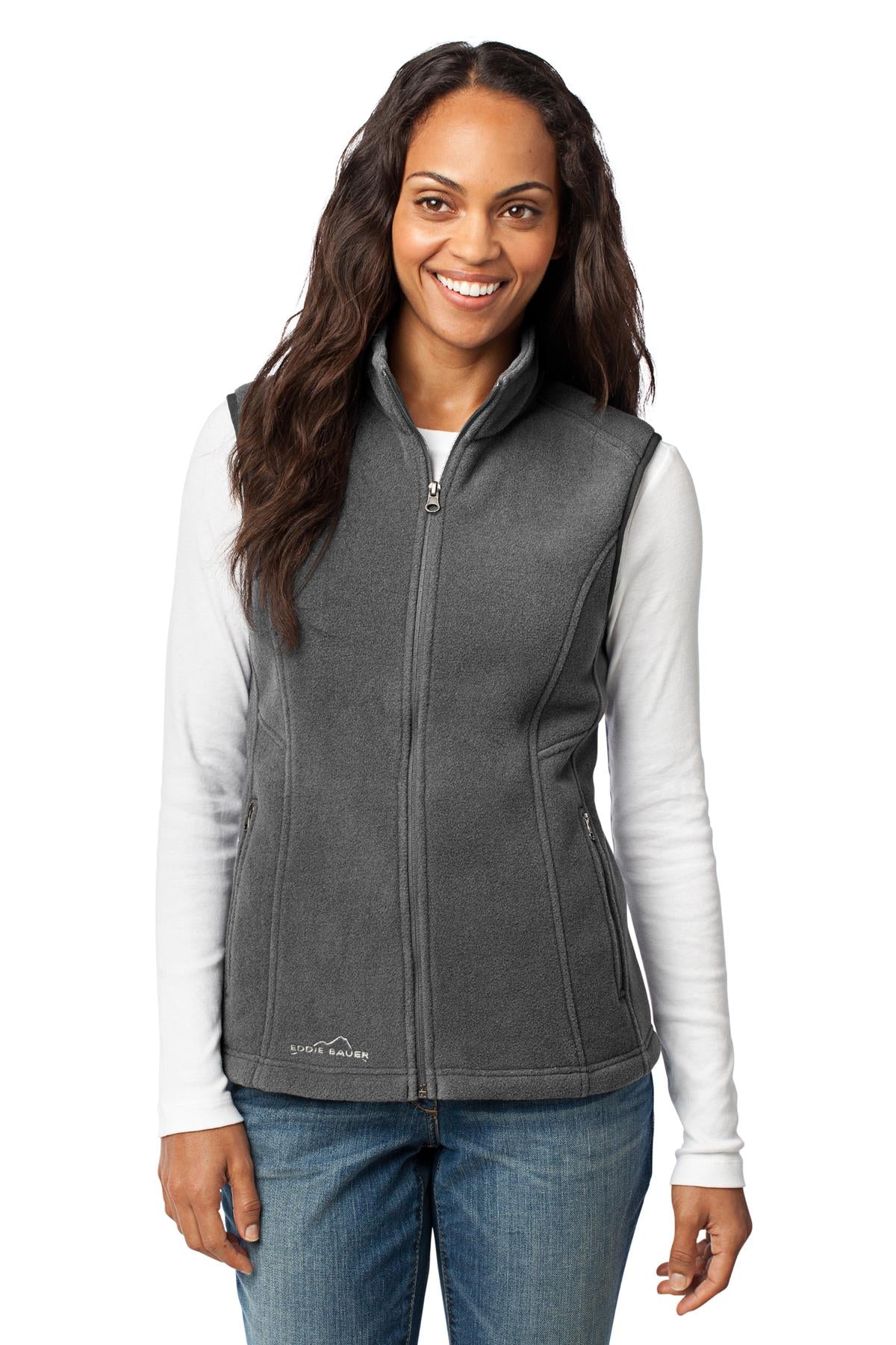 Eddie Bauer ® - Chaleco polar para mujer. EB205