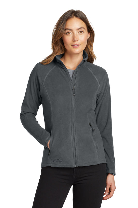 Eddie Bauer ® Women's Full-Zip Microfleece Jacket. EB225