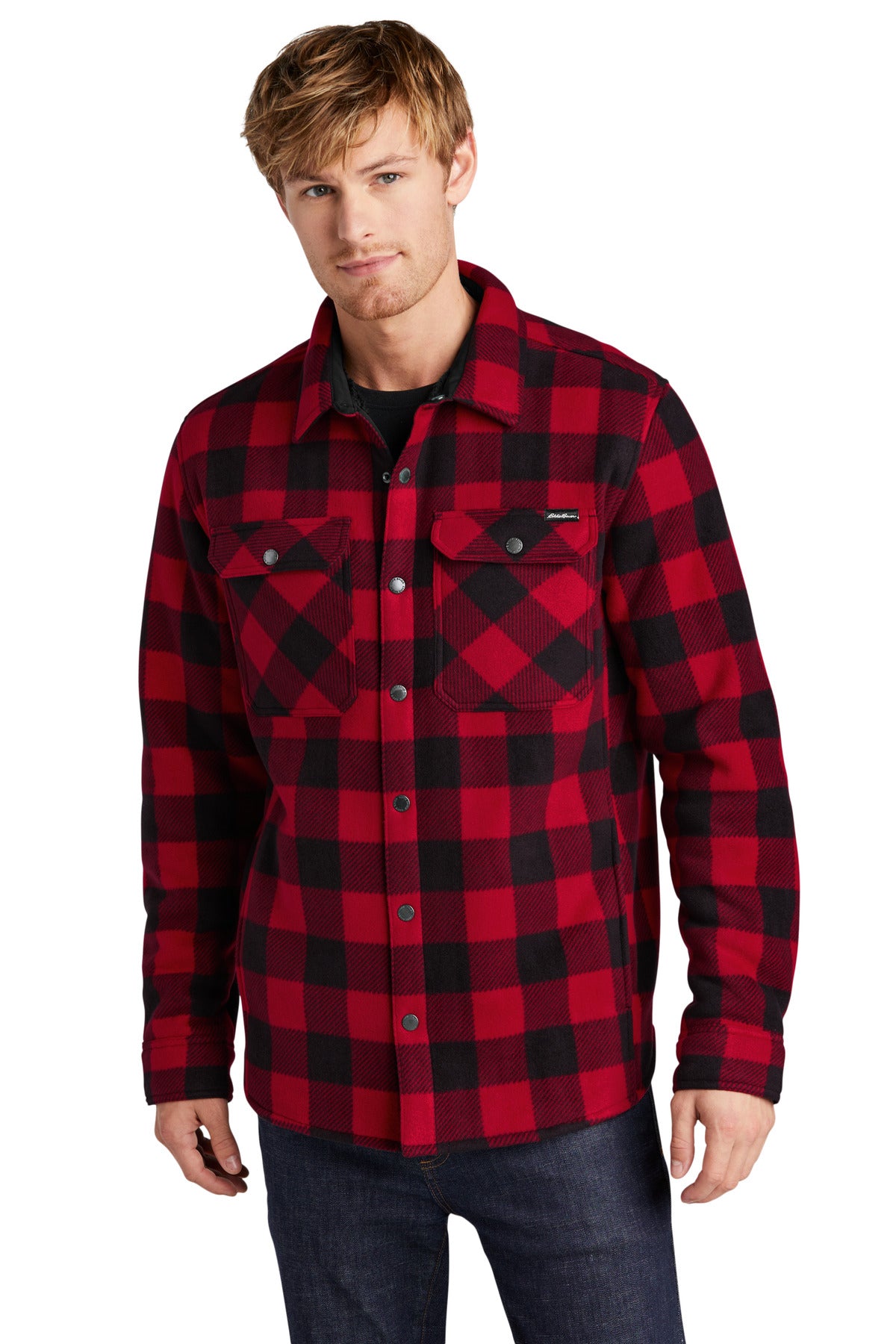 Eddie Bauer ® Woodland Shirt Jac EB228