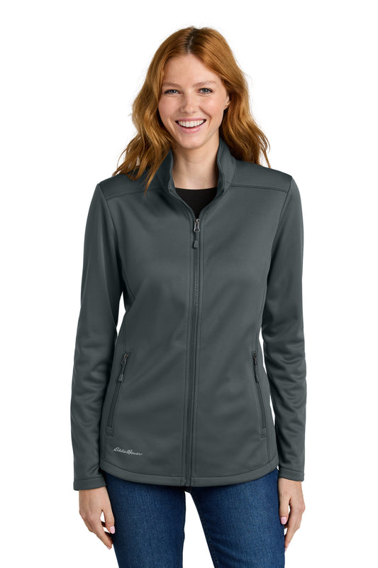 Eddie Bauer ® Women's Smooth Mid Layer Fleece Full-Zip EB2470