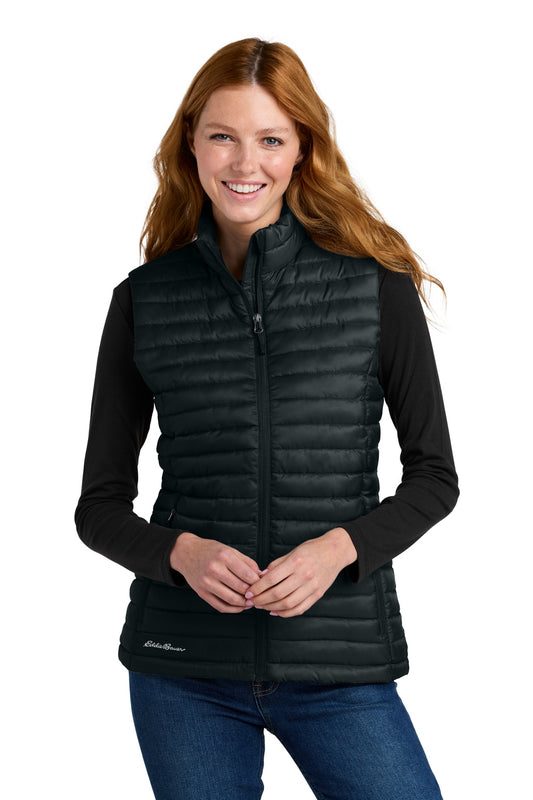 Chaleco acolchado plegable para mujer Eddie Bauer® EB517