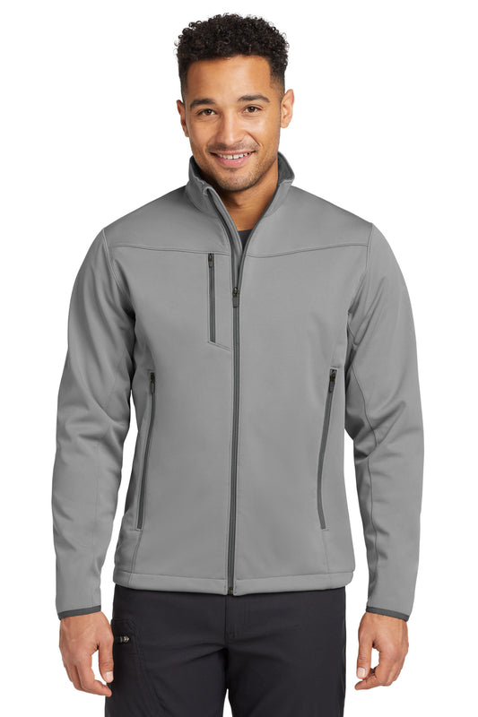 Chaqueta Softshell resistente a la intemperie Eddie Bauer®. EB538