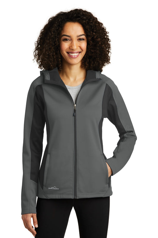 Chaqueta Soft Shell de Eddie Bauer® para mujer. EB543