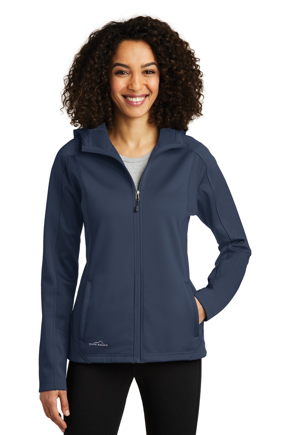 Eddie Bauer ® Women's Trail Soft Shell Jacket. EB543