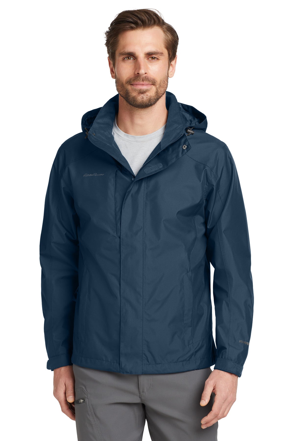 Chaqueta impermeable Eddie Bauer®. EB550