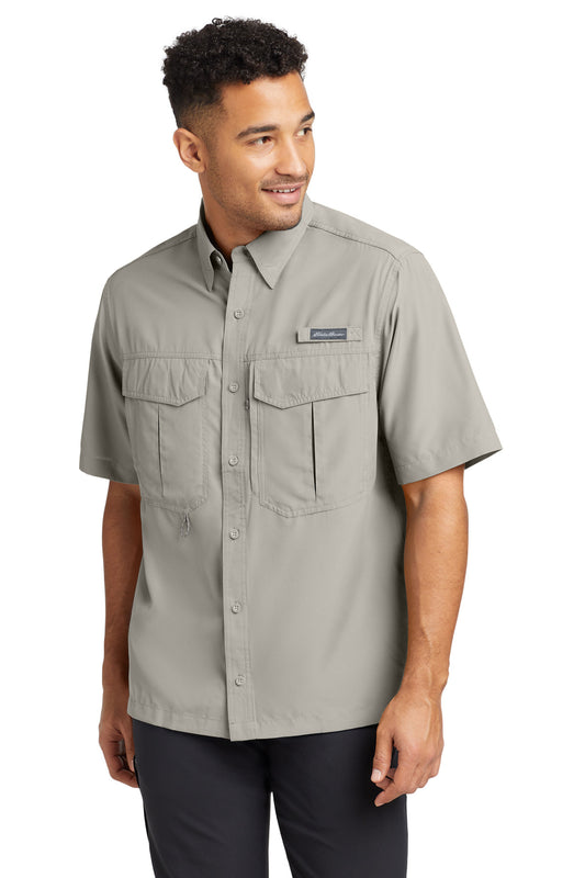 Eddie Bauer ® Short Sleeve Performance Fishing Shirt EB602