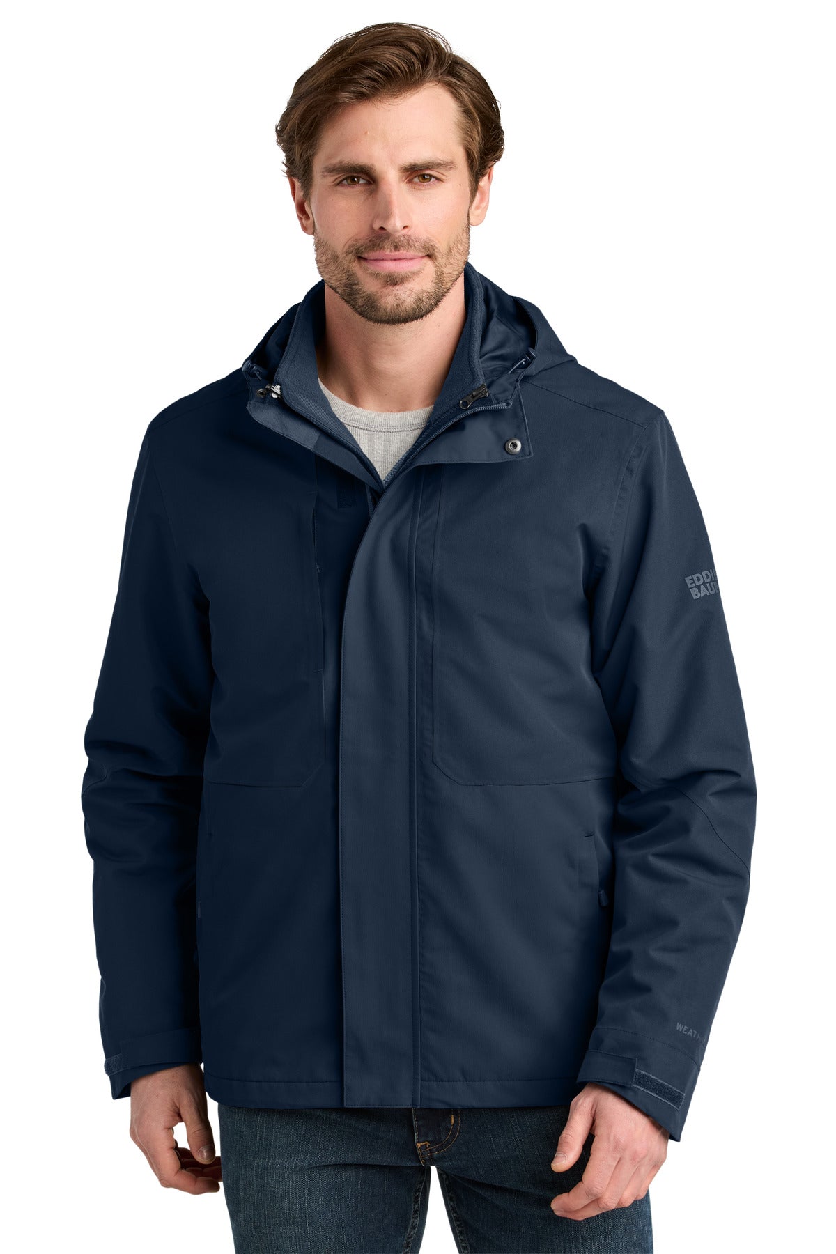 Chaqueta 3 en 1 Eddie Bauer® WeatherEdge® Ridge EB658