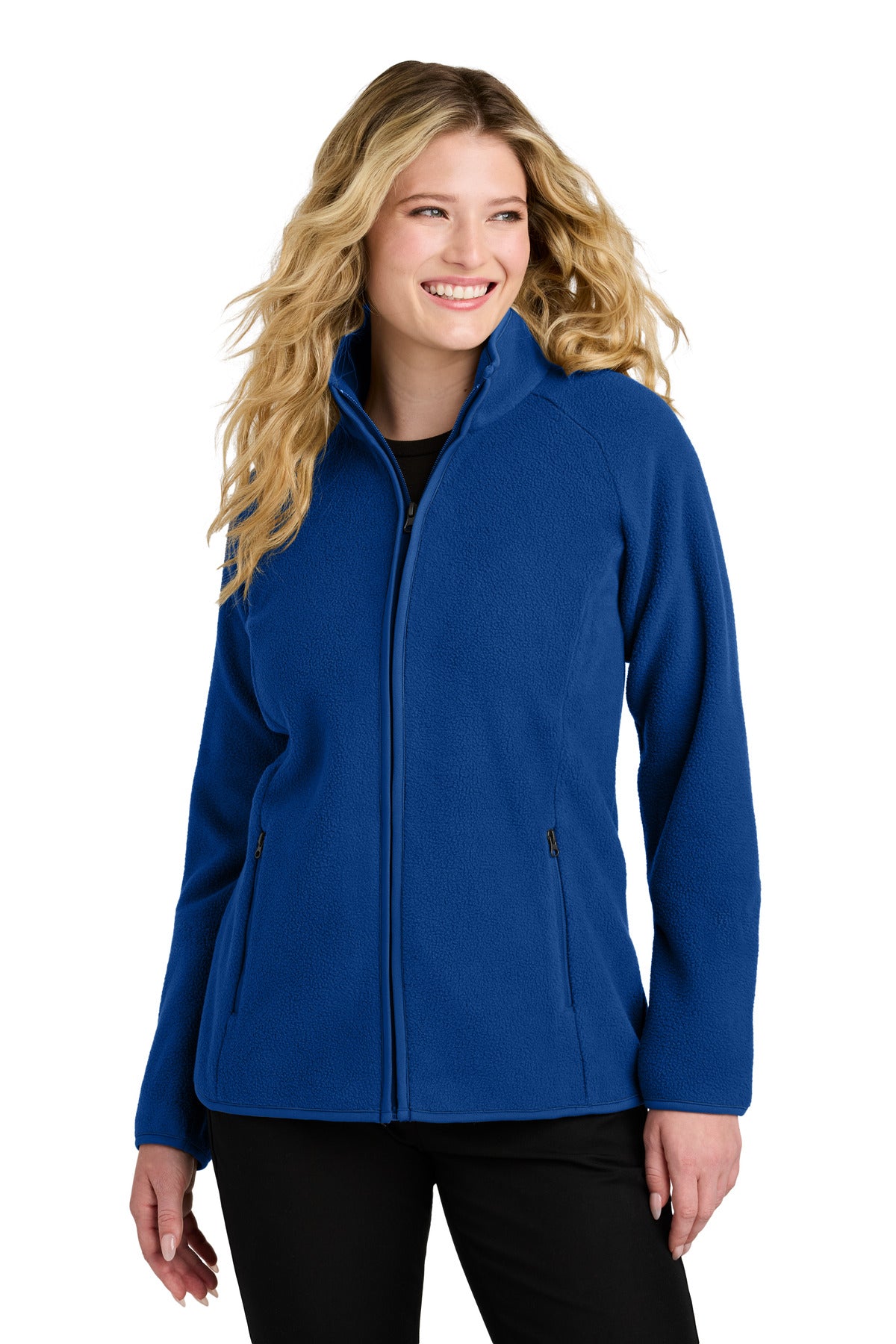 Port Authority ® Women's C-FREE ® Raglan Fleece L700