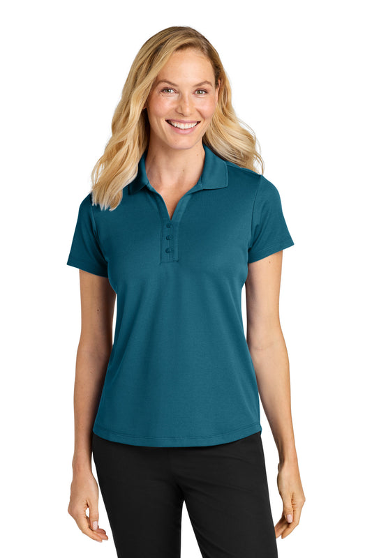 Port Authority ® Women's Plaited Pique Polo LK620