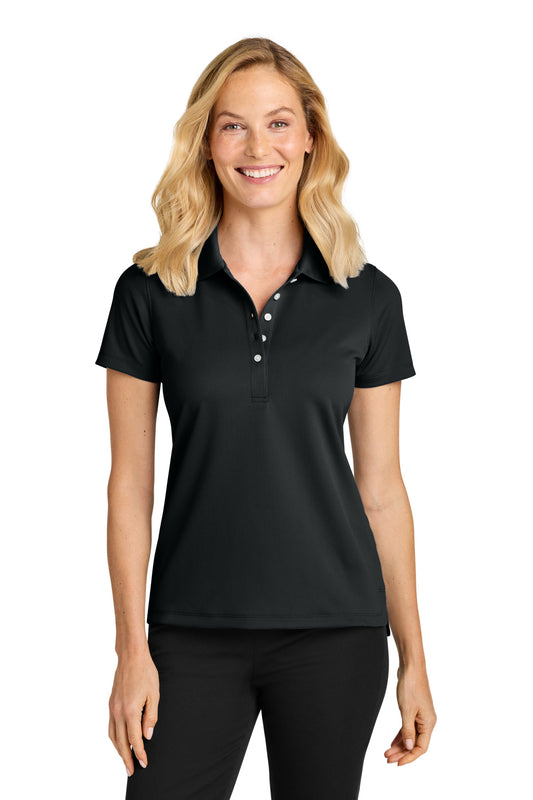 Port Authority ® Women's Dry Zone ® Stain-Release Grid Polo LK845