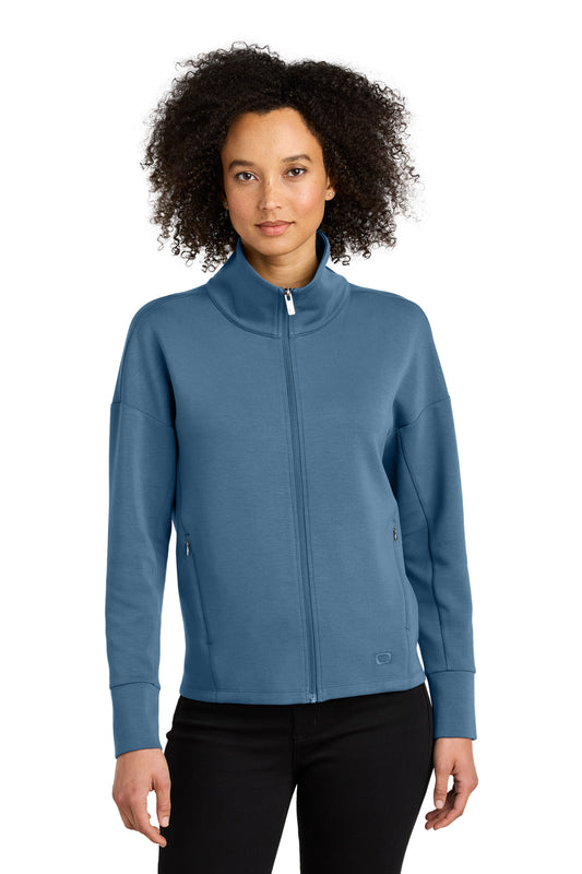 OGIO ® Women's Transcend Full-Zip LOG860