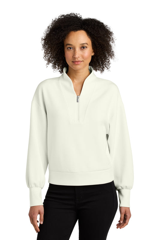 OGIO ® Women's Transcend 1/4-Zip LOG861