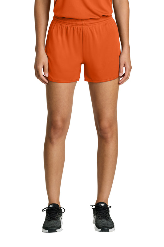 Sport-Tek ® Women's Club 3' Track Short LST447