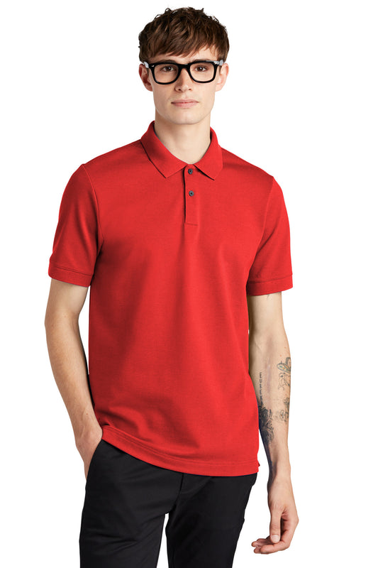 Mercer+Mettle ® Stretch Heavyweight Pique Polo MM1000