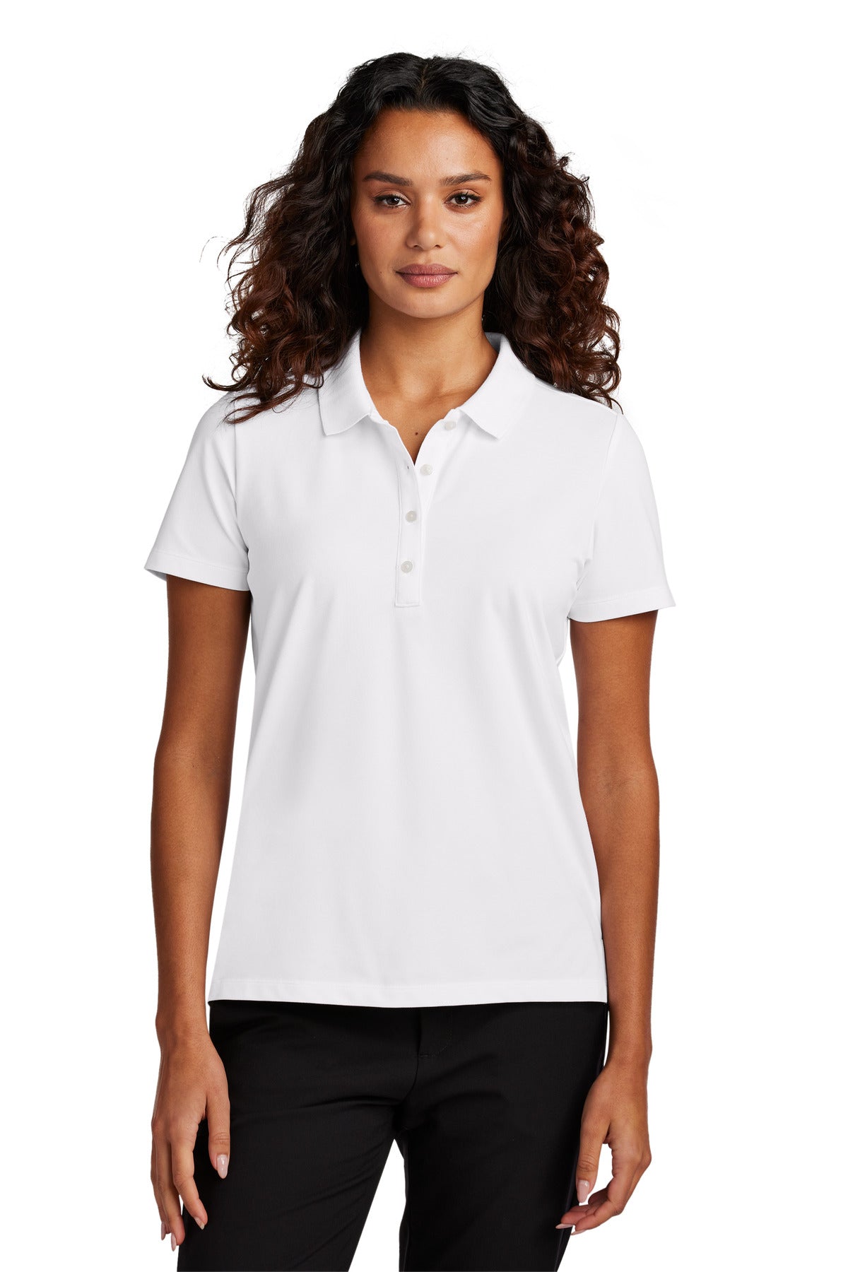 Mercer+Mettle ® Women's Stretch Pique Polo MM1005