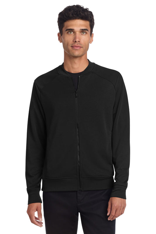 Mercer+Mettle ® Double-Knit Bomber MM3000