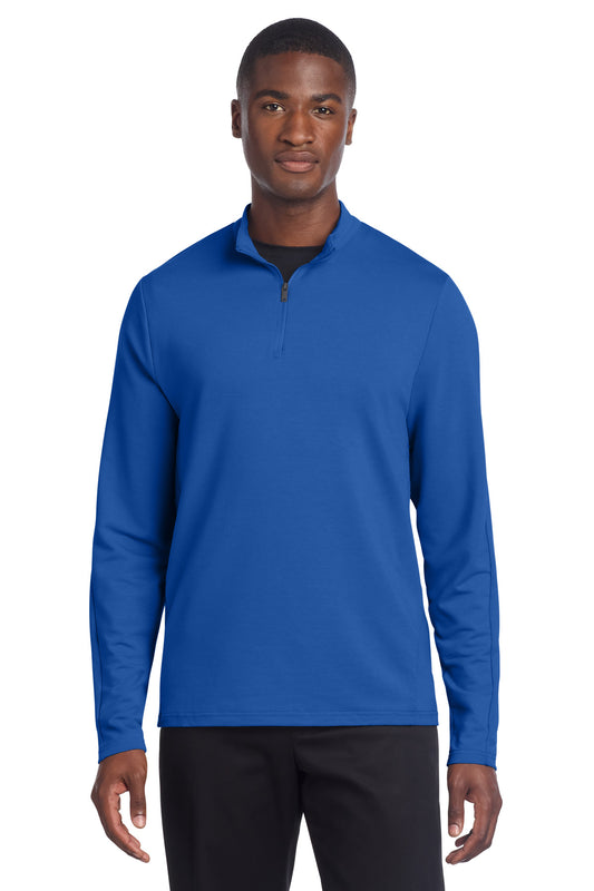 Mercer+Mettle ® Stretch 1/4-Zip Pullover MM3010