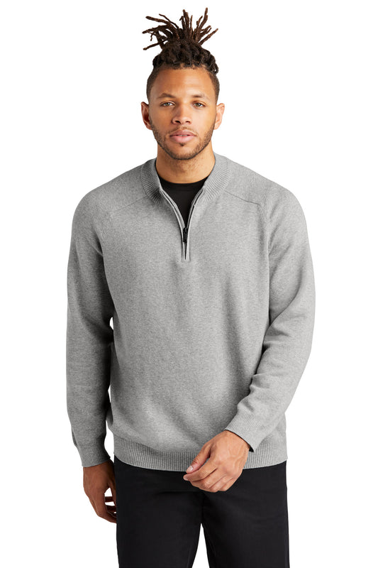 Mercer+Mettle ® 1/4-Zip Sweater MM3020