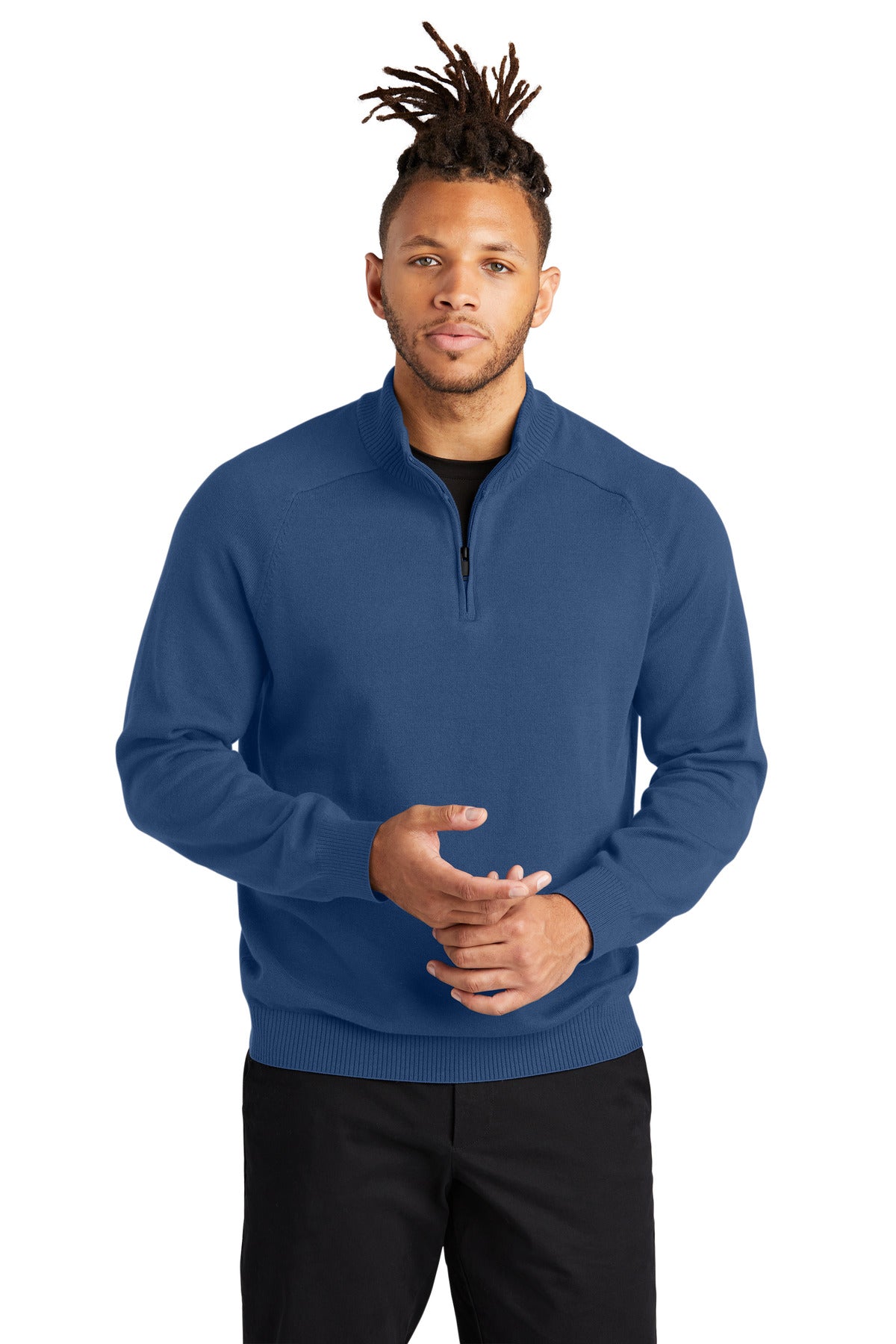 Mercer+Mettle ® 1/4-Zip Sweater MM3020