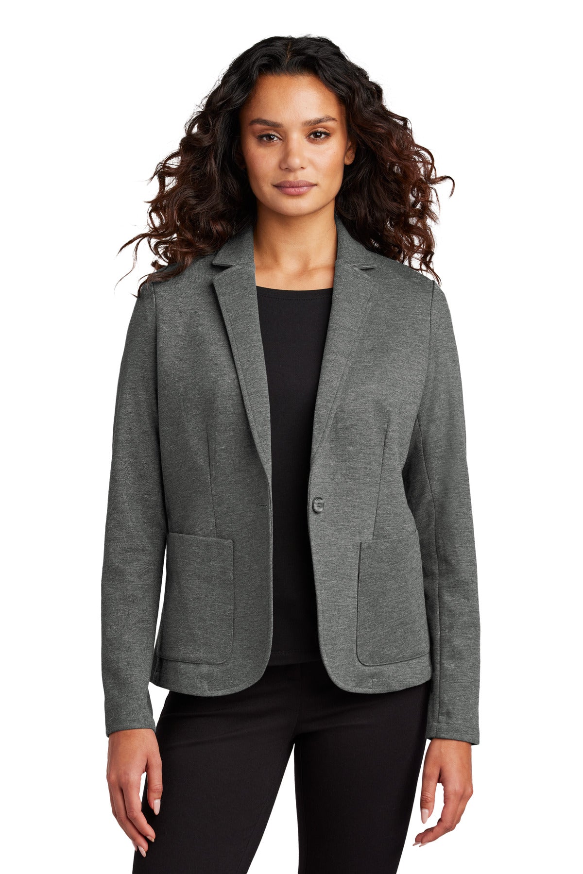 Mercer+Mettle ® Women's Relaxed Knit Blazer MM3031