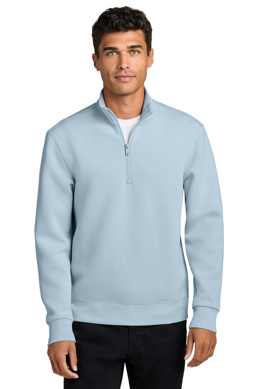 Mercer+Mettle ® Soft Spacer 1/4-Zip MM3100