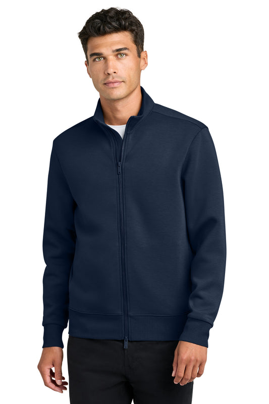 Mercer+Mettle ® Soft Spacer Full-Zip MM3102