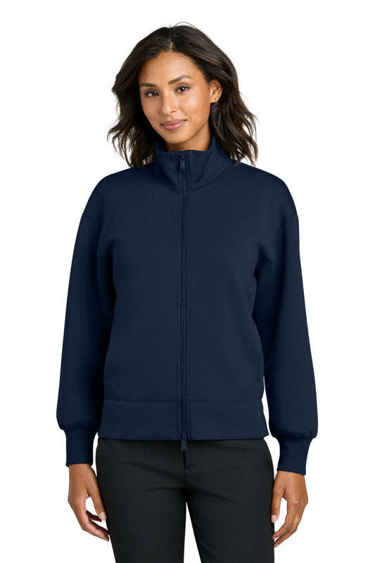 Mercer+Mettle ® Women's Soft Spacer Full-Zip MM3103