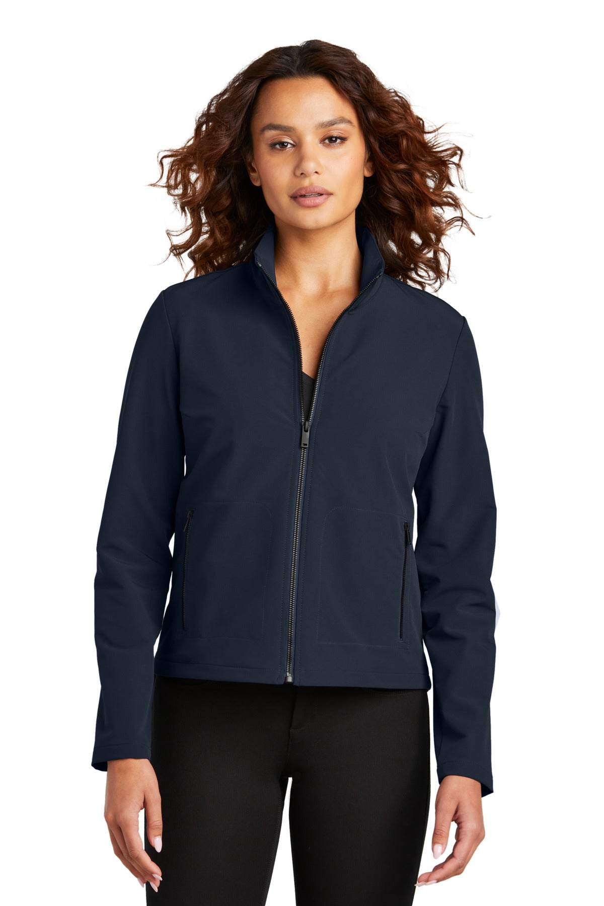 Mercer+Mettle ® Women's Stretch Soft Shell Jacket MM7103