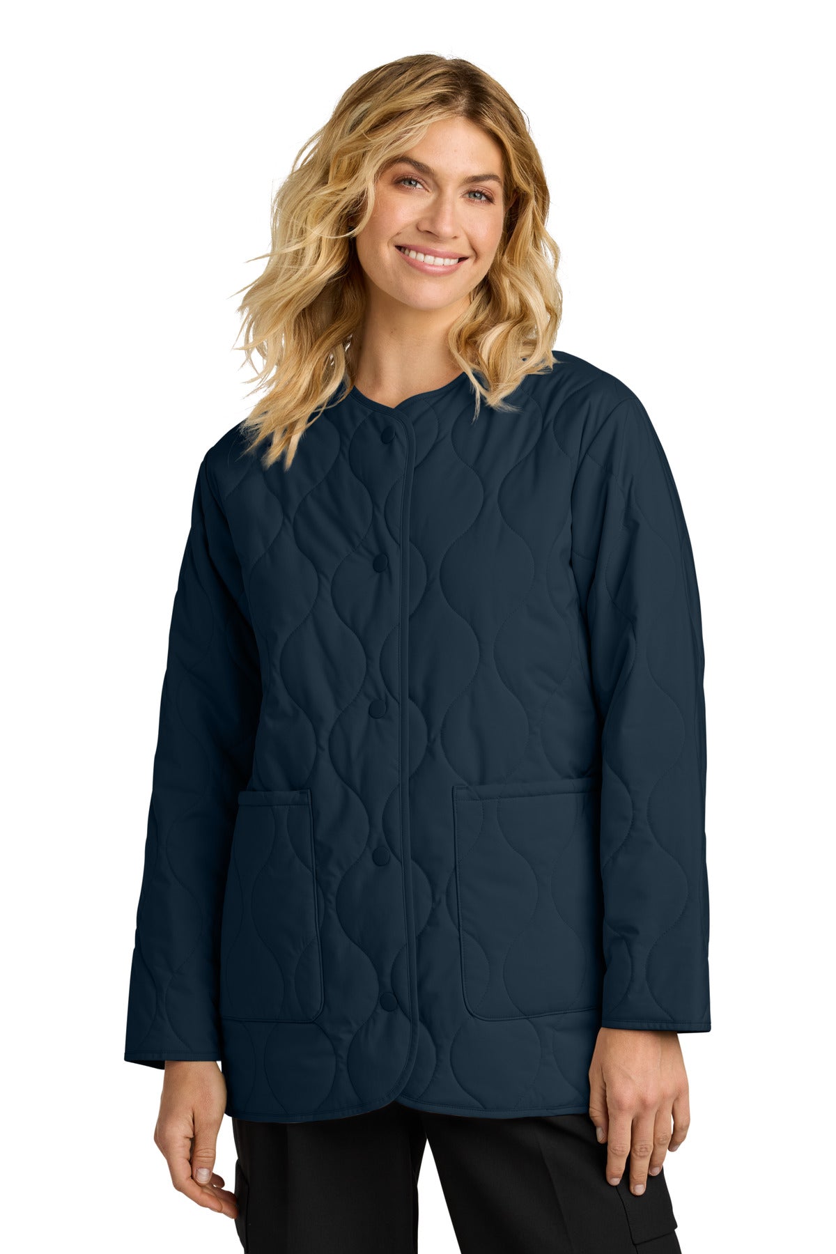 Mercer+Mettle ® Women's Quilted Liner Jacket MM7203
