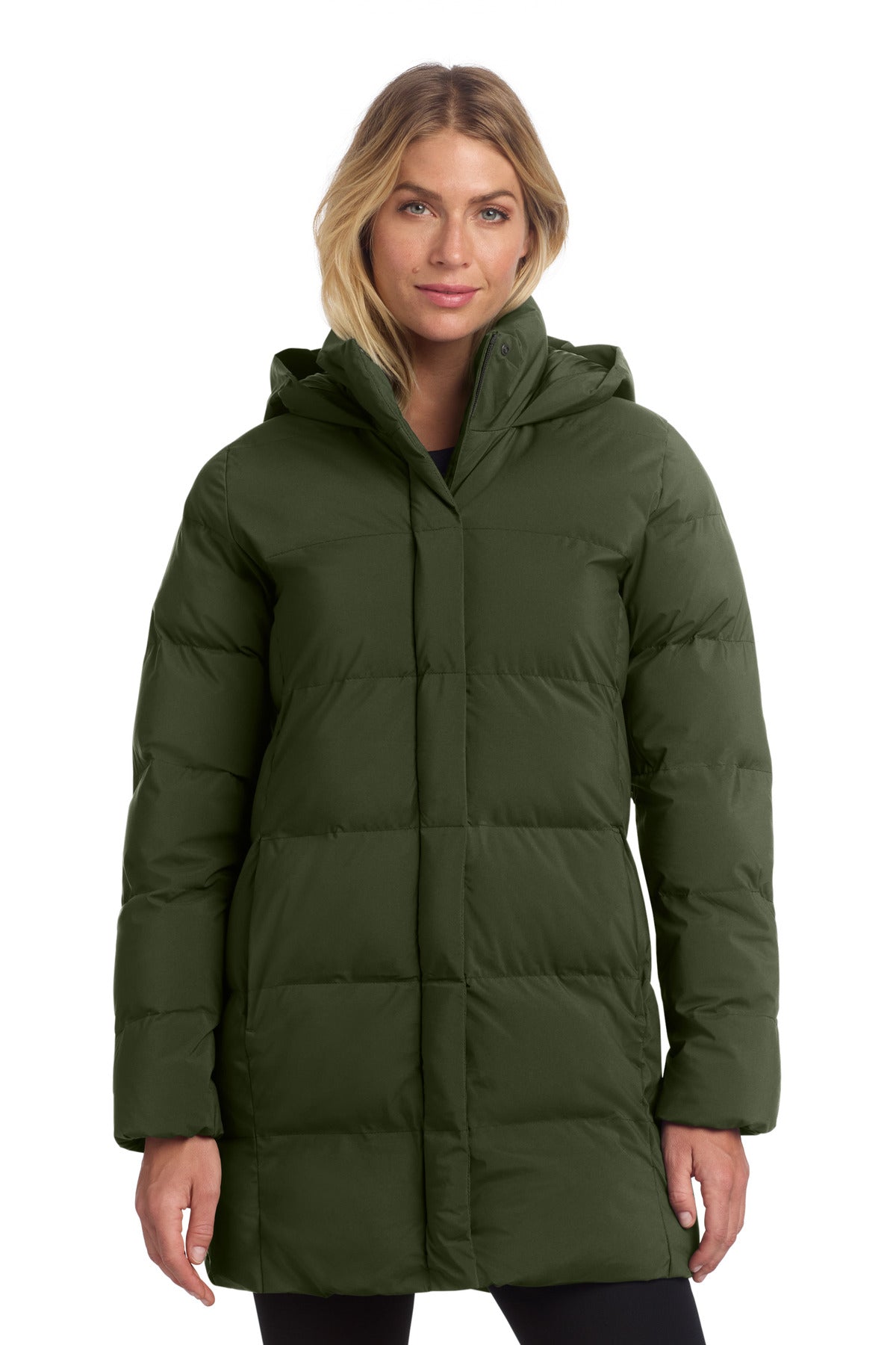 Mercer+Mettle ® Women's Puffy Parka MM7213