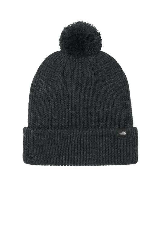 Gorro con pompón The North Face® NF0A7RGI