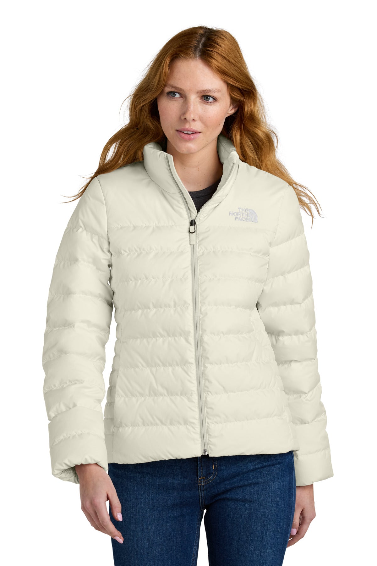 Chaqueta híbrida de plumón The North Face® para mujer NF0A7V4G
