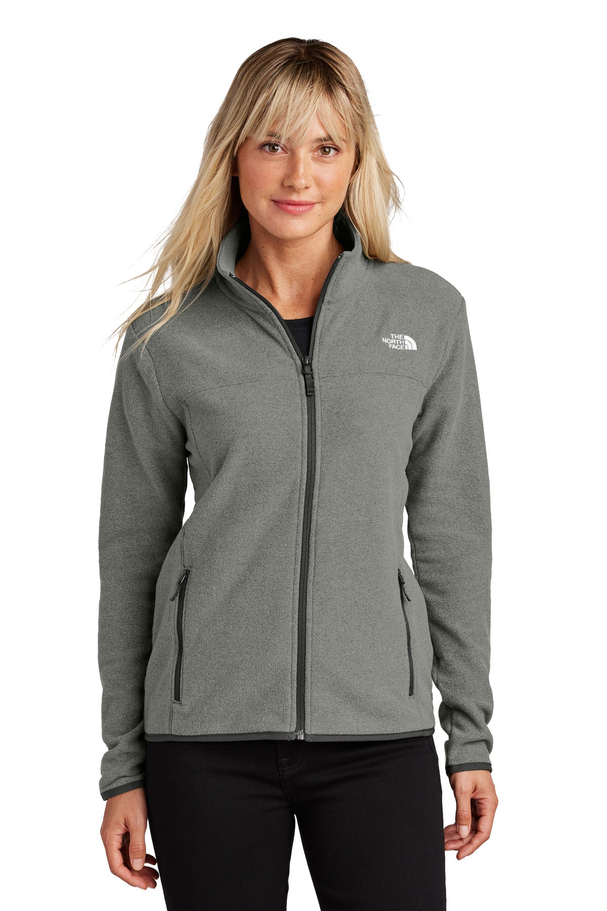 Chaqueta polar con cremallera completa Glacier para mujer de The North Face® NF0A7V4K