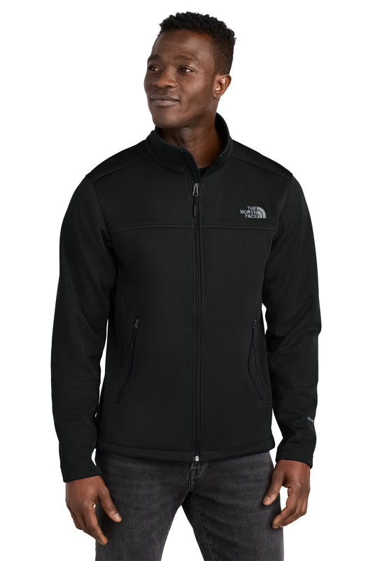Chaqueta softshell Ridgewall con logotipo en el pecho de The North Face® NF0A88D5