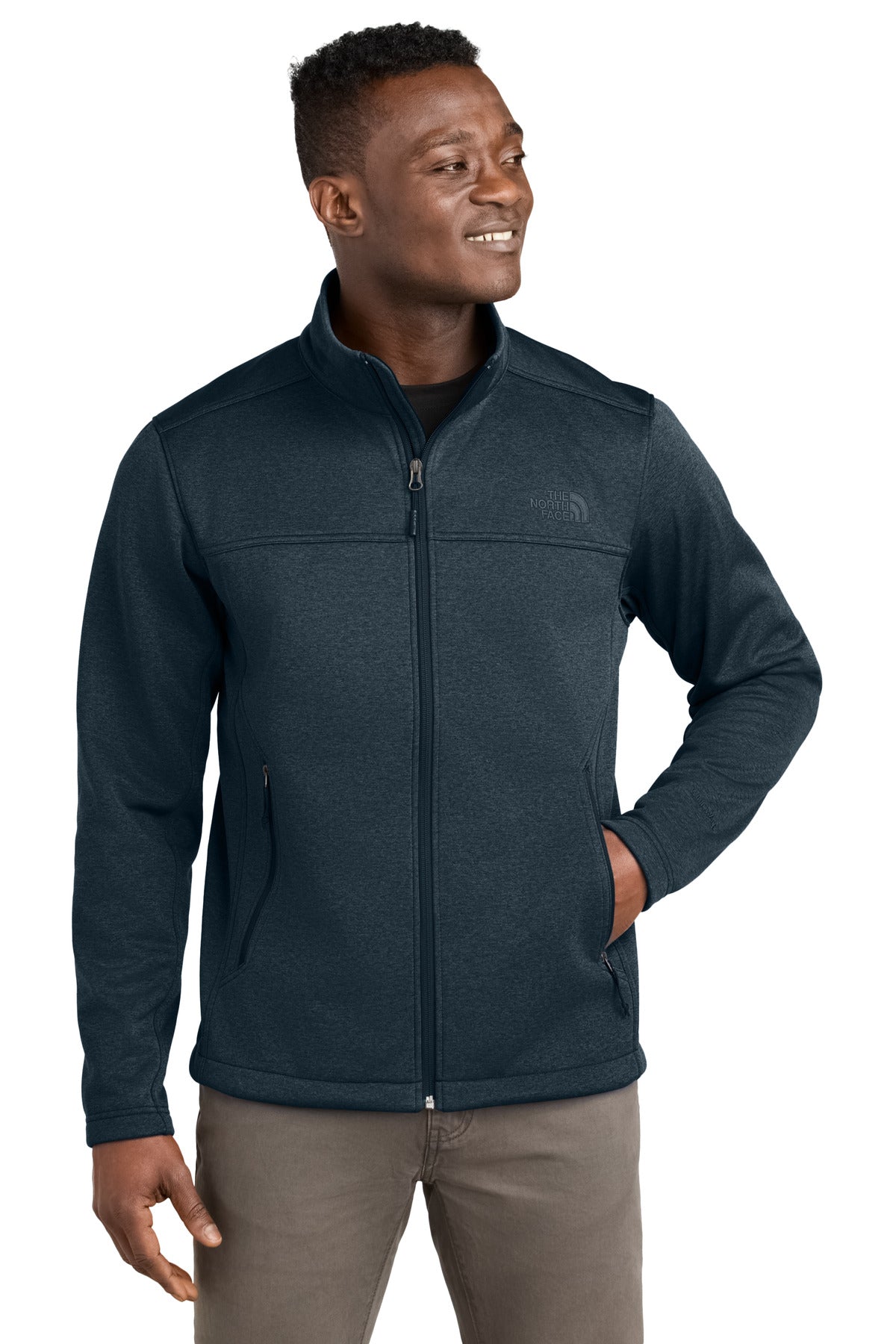 The North Face ® Chest Logo Ridgewall Soft Shell Jacket NF0A88D5