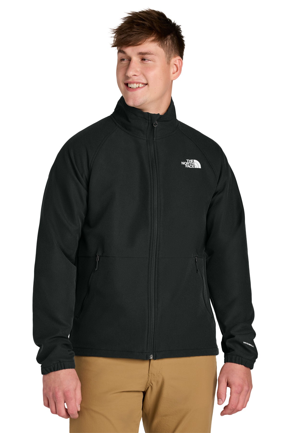 Chaqueta Soft Shell Barr Lake de The North Face® NF0A8BUD